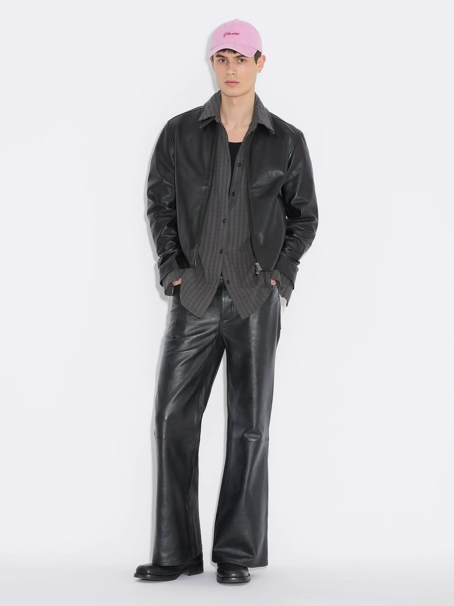 Tucker Logo Cap Pink