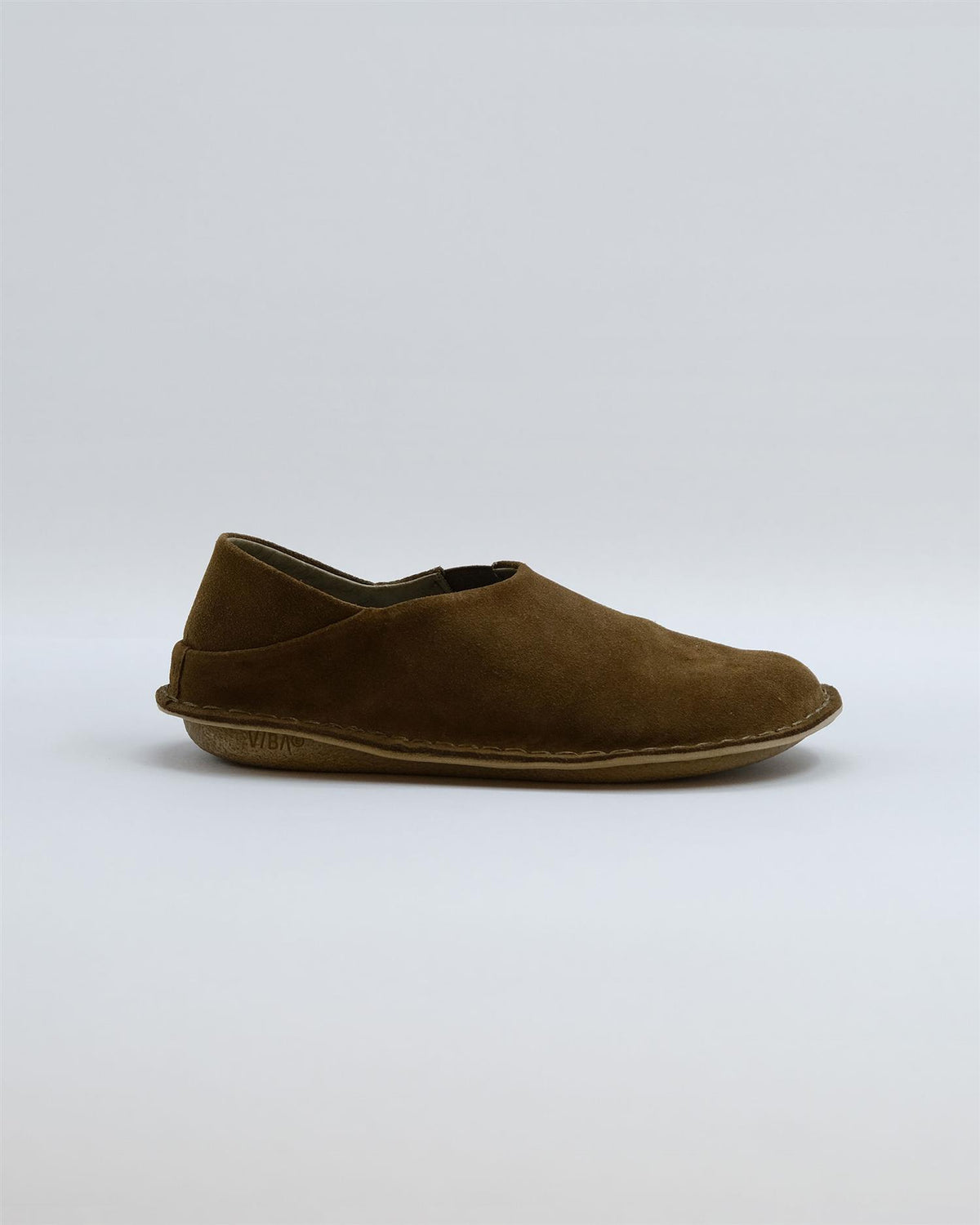Viba Zuma Bio Suede Bosco Khaki