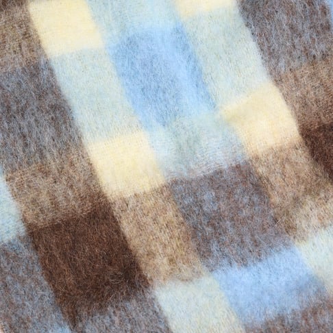 Fresia S Lt. Blue Check