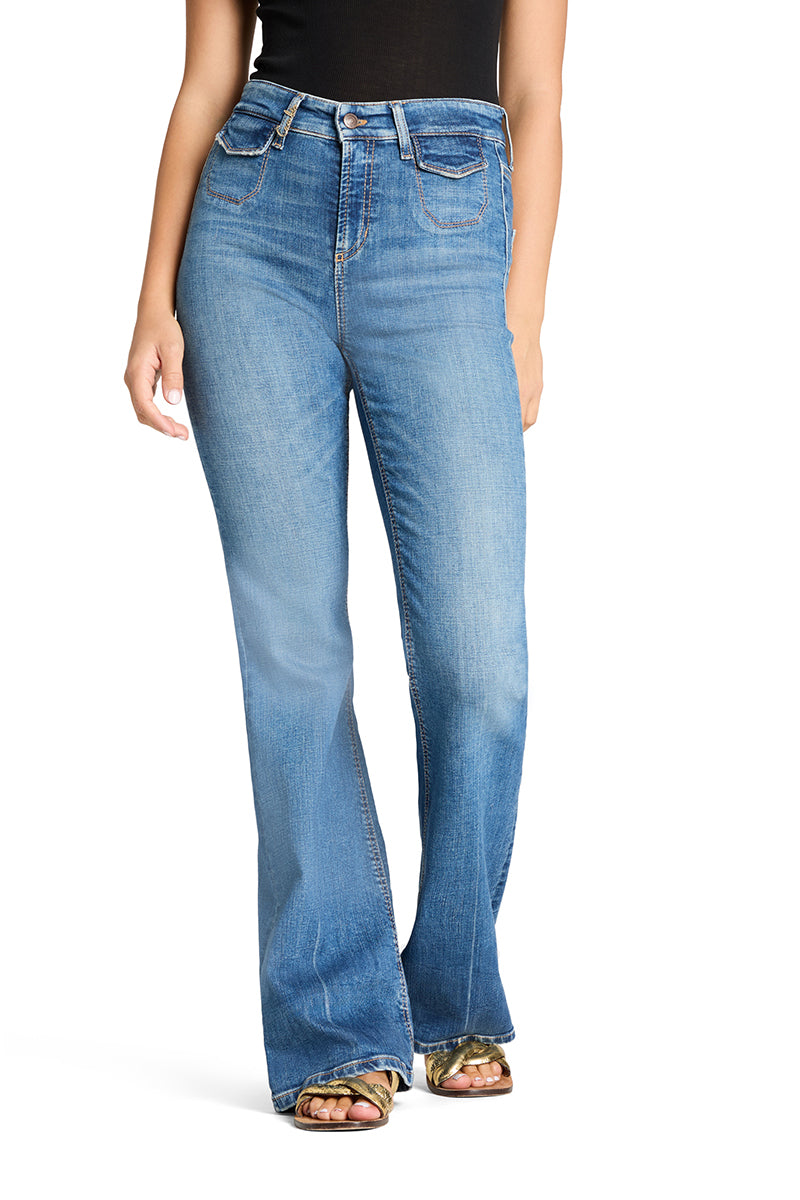 Fabienne Pocket Denim