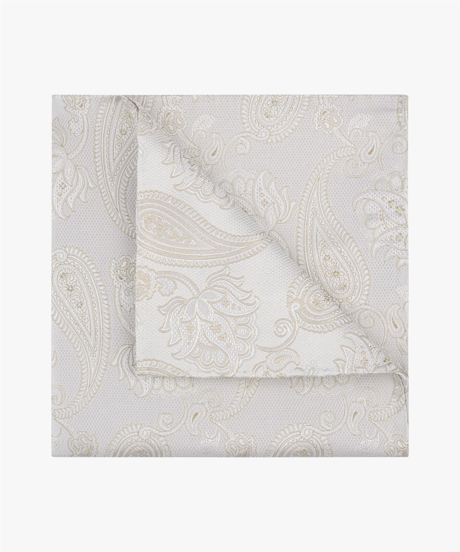 PQS Paisley OffWhite