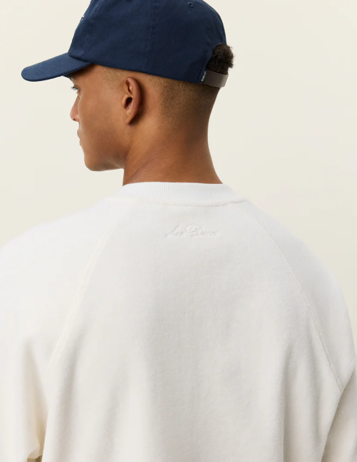 Sully Towel T-shirt Light Ivory