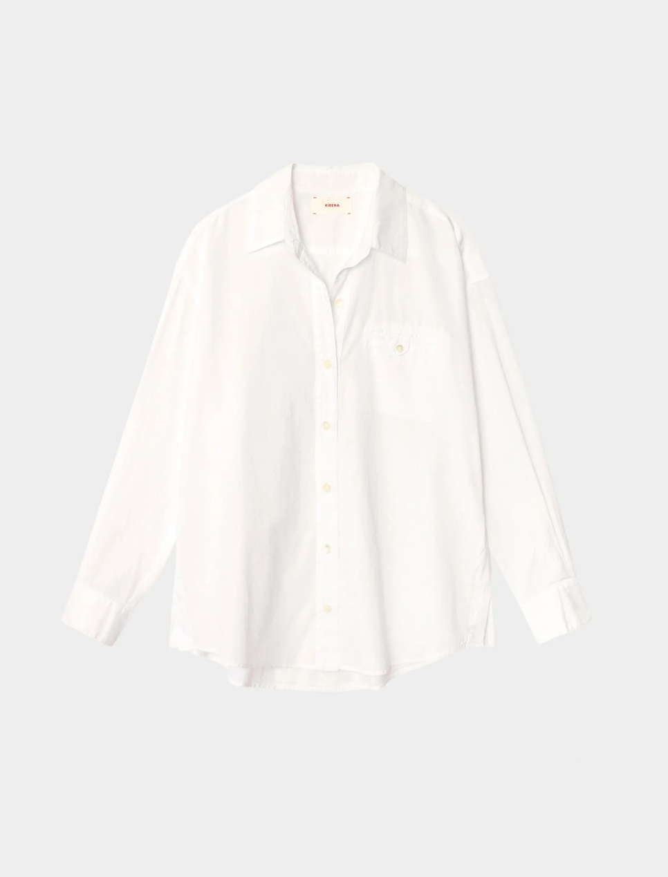 Kamden Shirt White