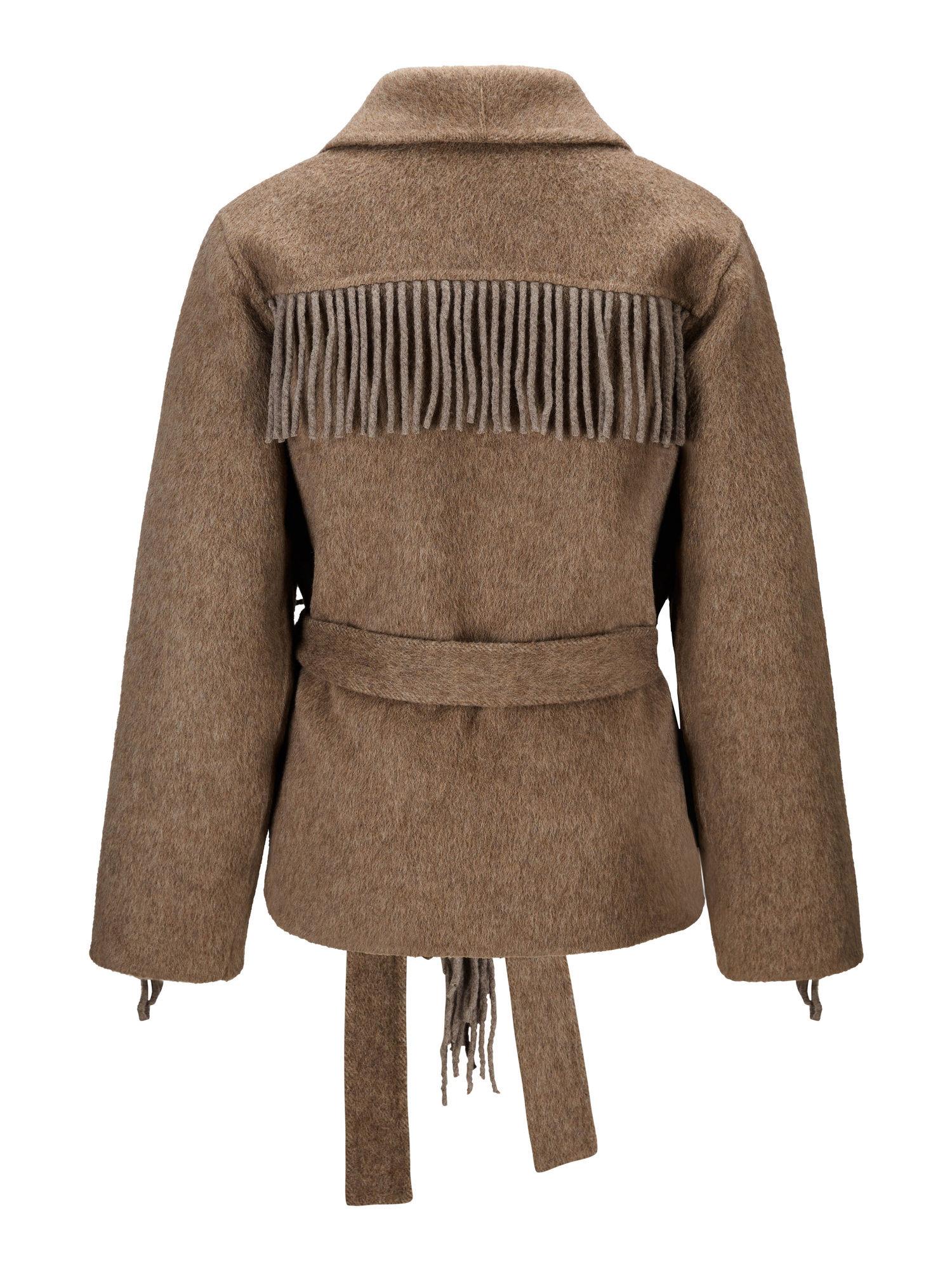 Hedvig Jacket Brown