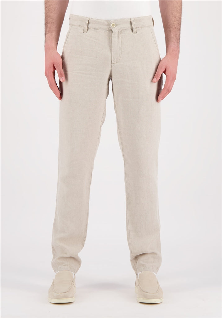 PURE LINEN LOU J PANT NATURE