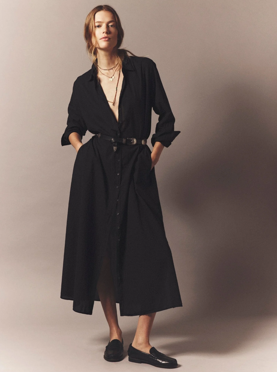 Boden Dress Black