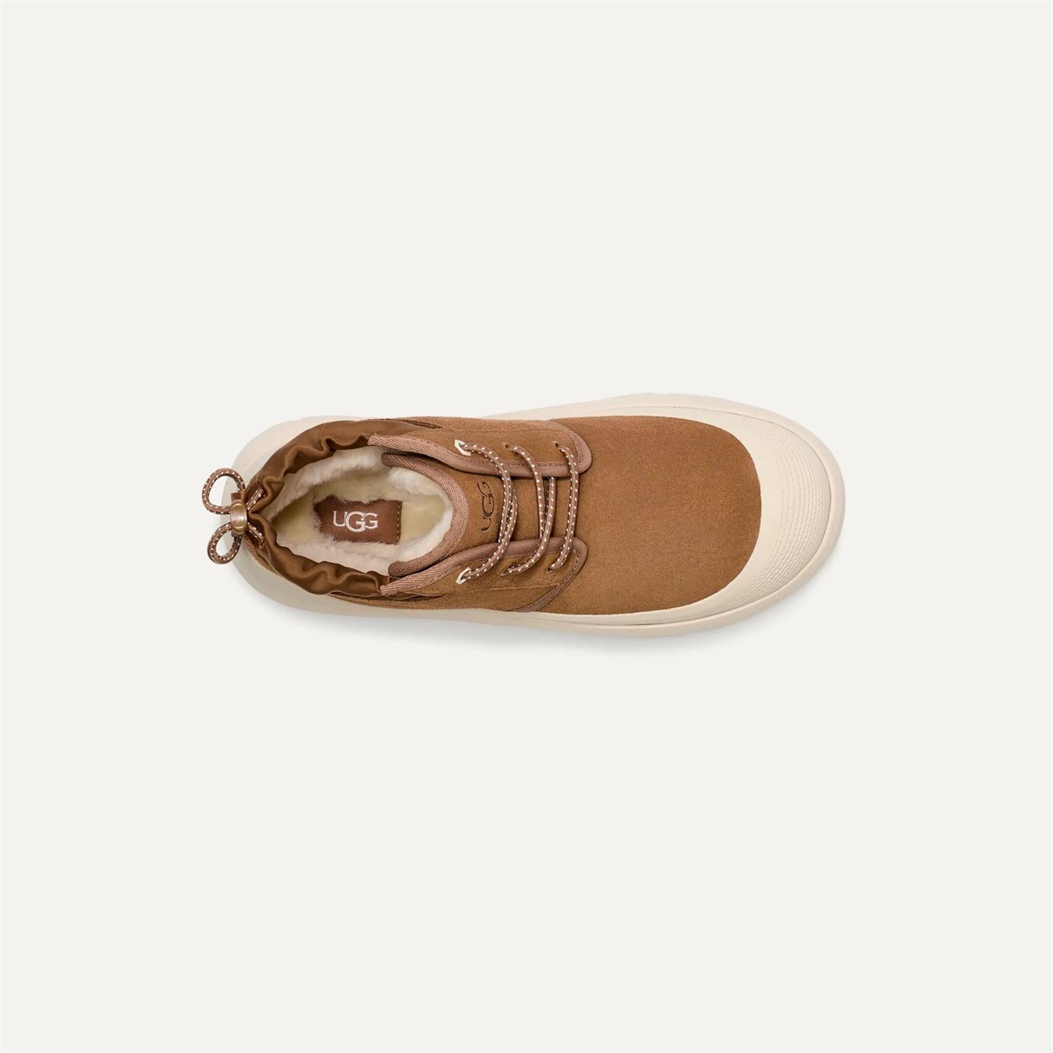 M Neumel Weather Hybrid - Chestnut/Whitecap