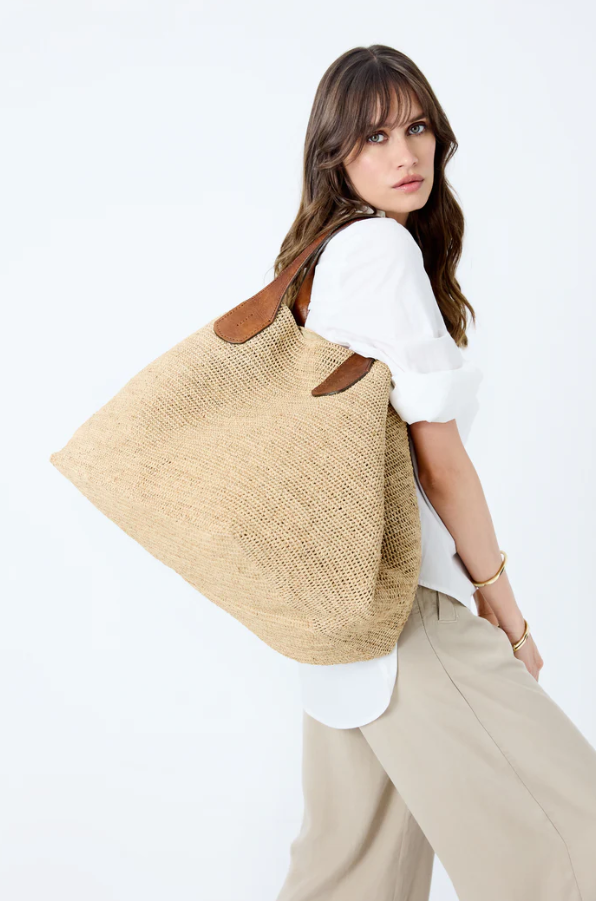 Rio Bag Dark Tea SS26