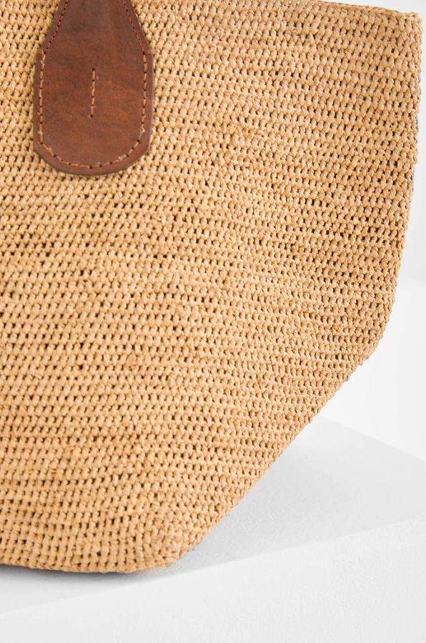 Tokyo II Bag Tea SS25