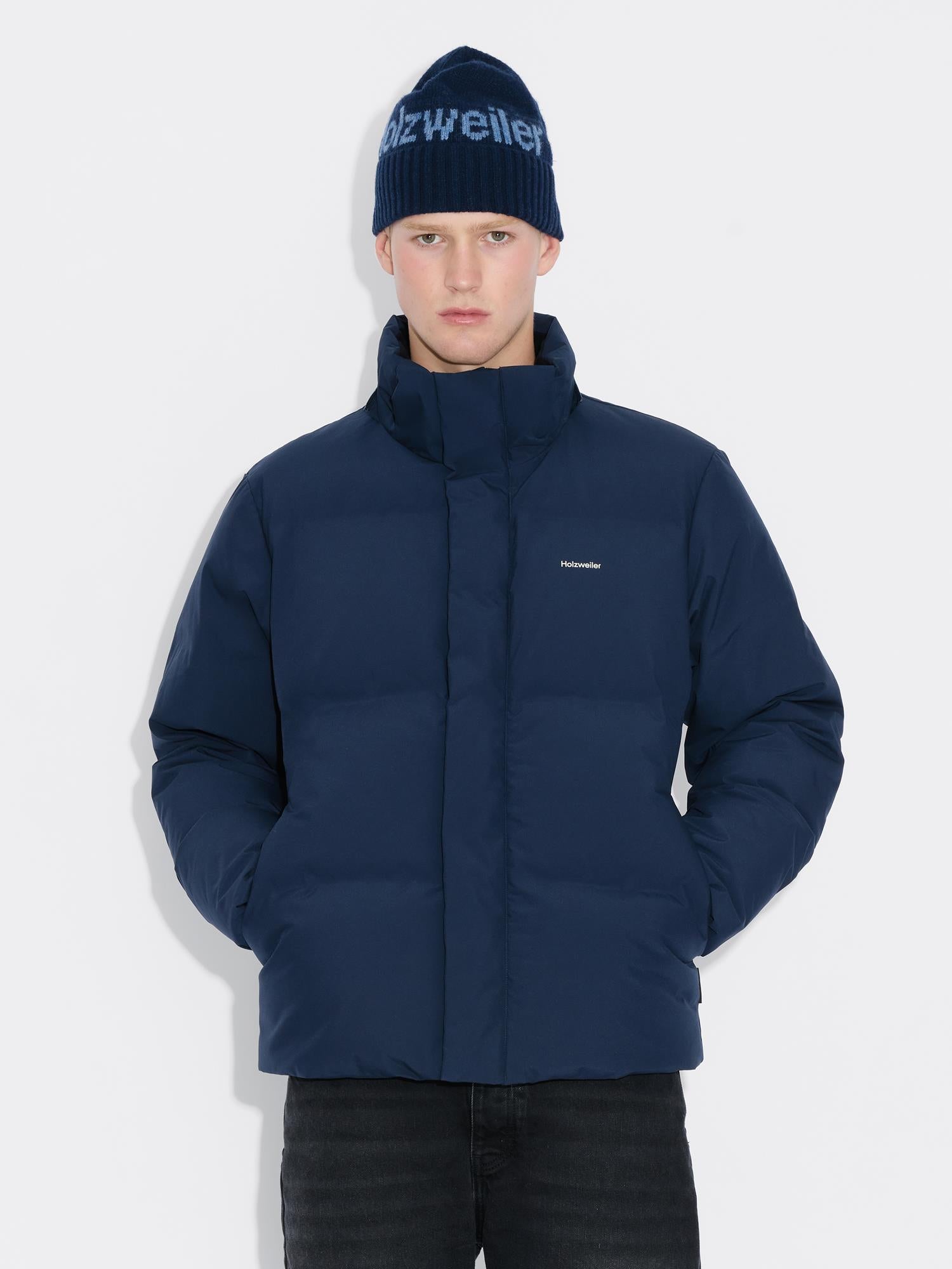 Dovre Light Down Jacket - Dk.Navy