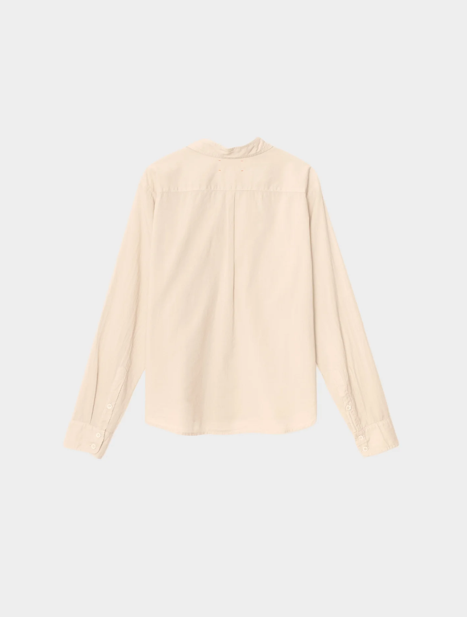 Bowie Shirt Parchment