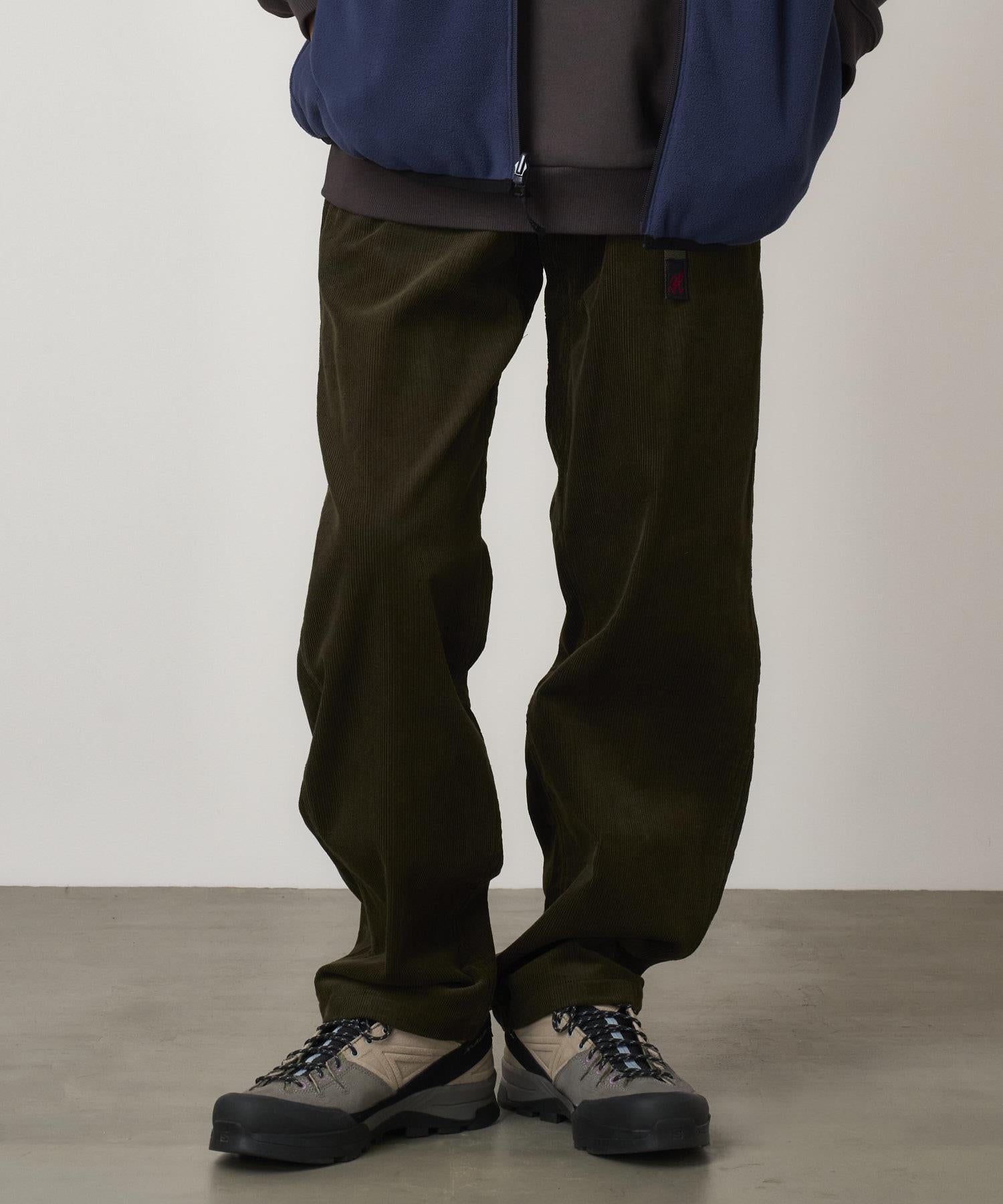 Corduroy Gramicci Pant Olive