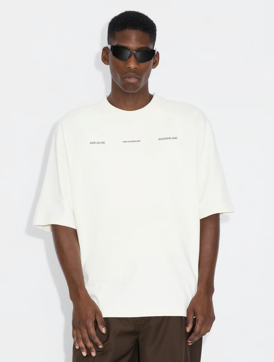 Ranger National Tee White