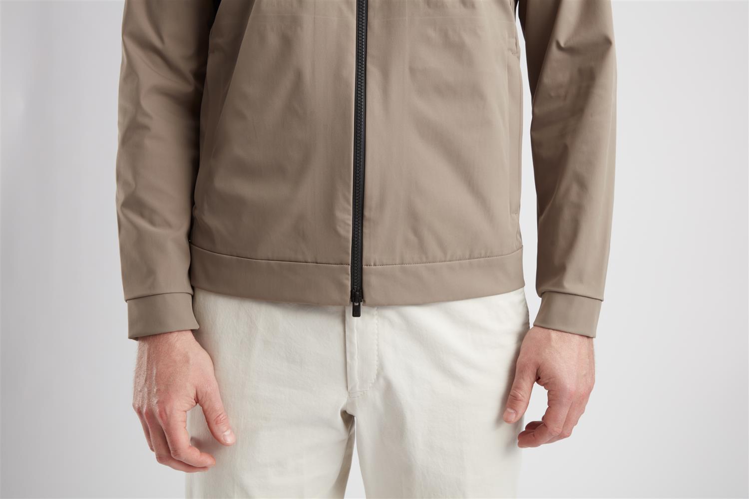 NANO JACKET DRIFTWOOD