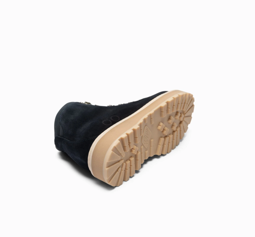 Core Suede M Navy