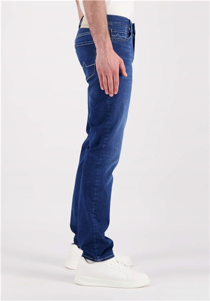 Pipe Super Stretch Light Blue