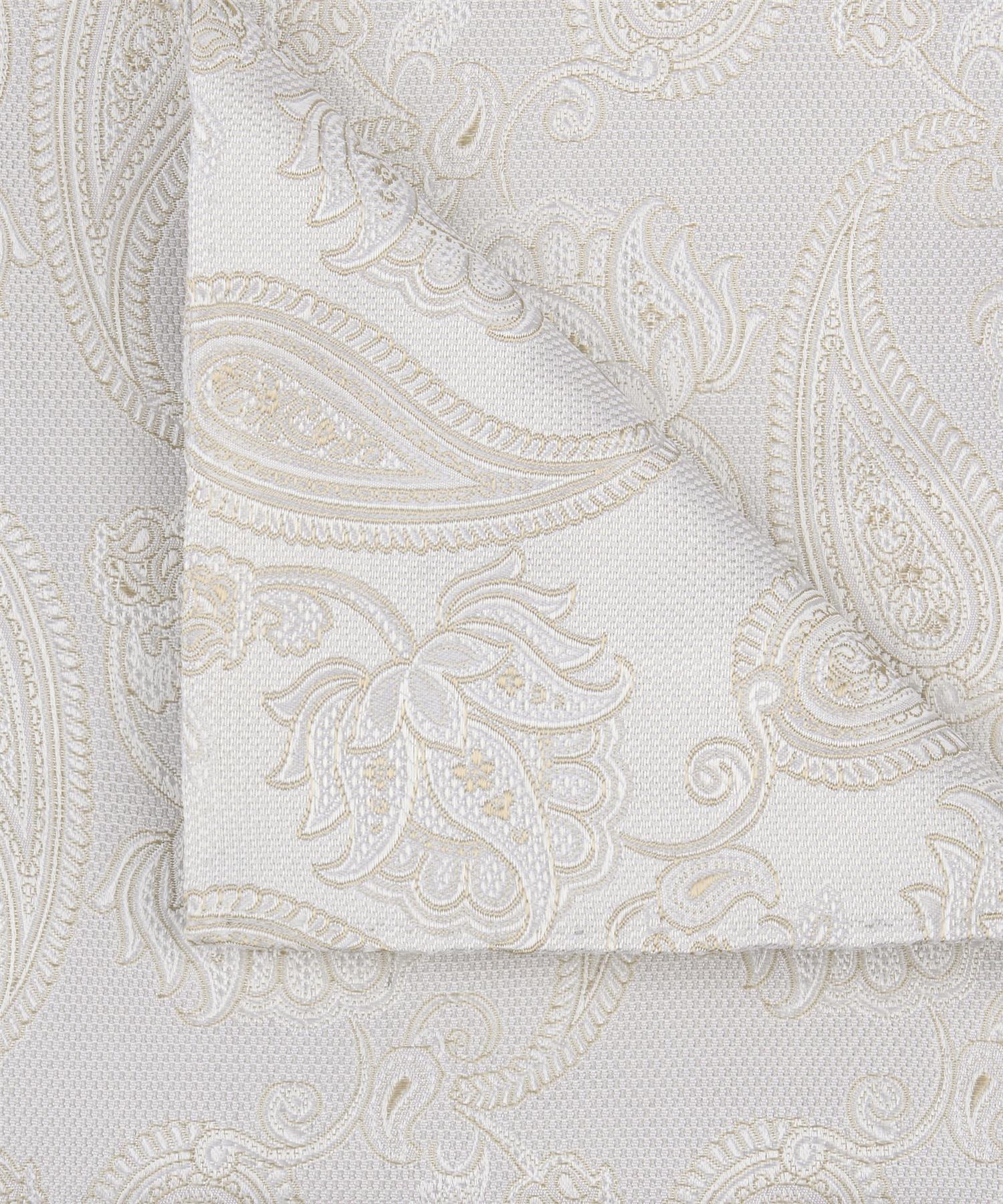 PQS Paisley OffWhite