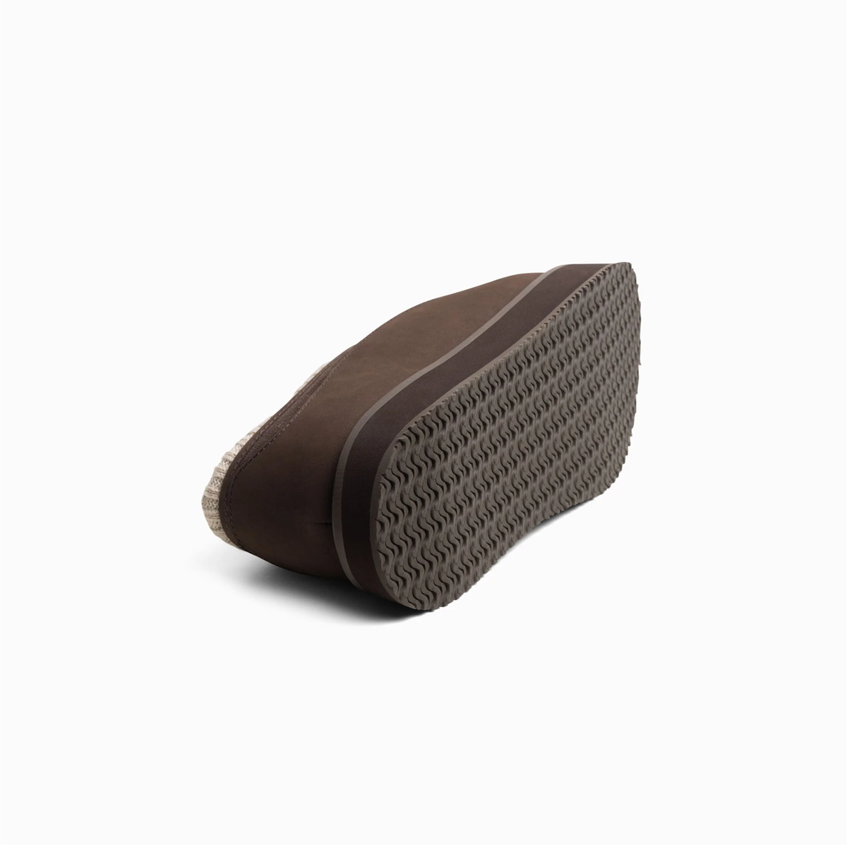 W Nordlys Suede Lamb Chocolate
