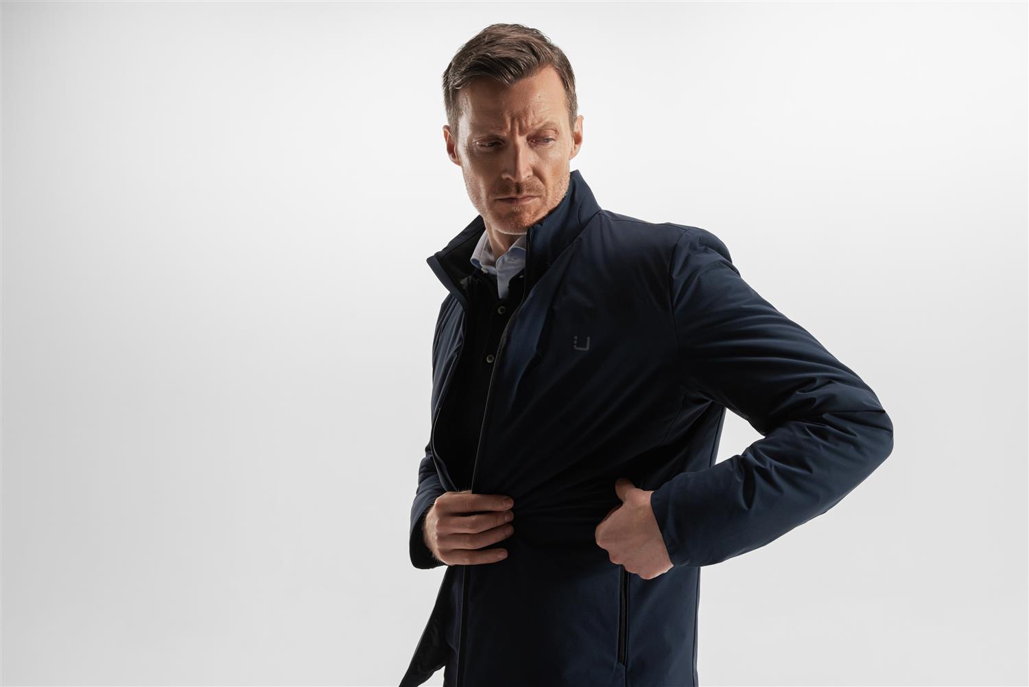 VIPER JACKET NAVY