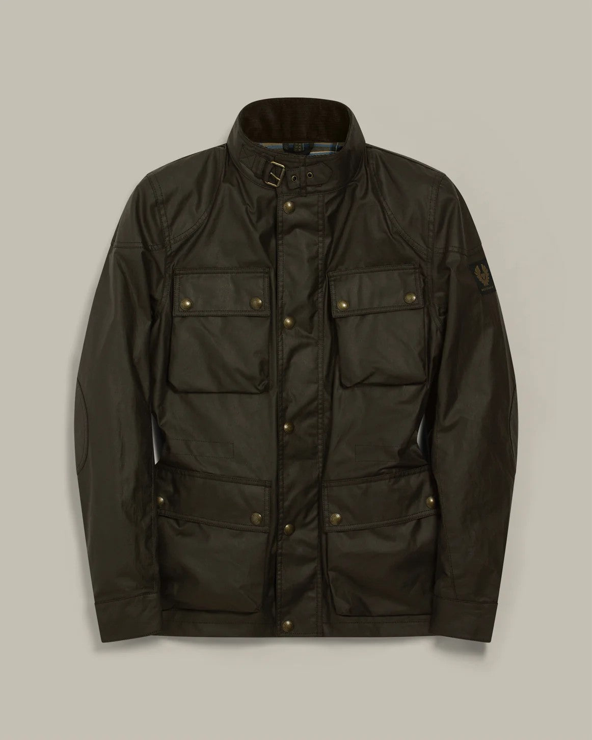 Fieldmaster Jacket Faded Olive