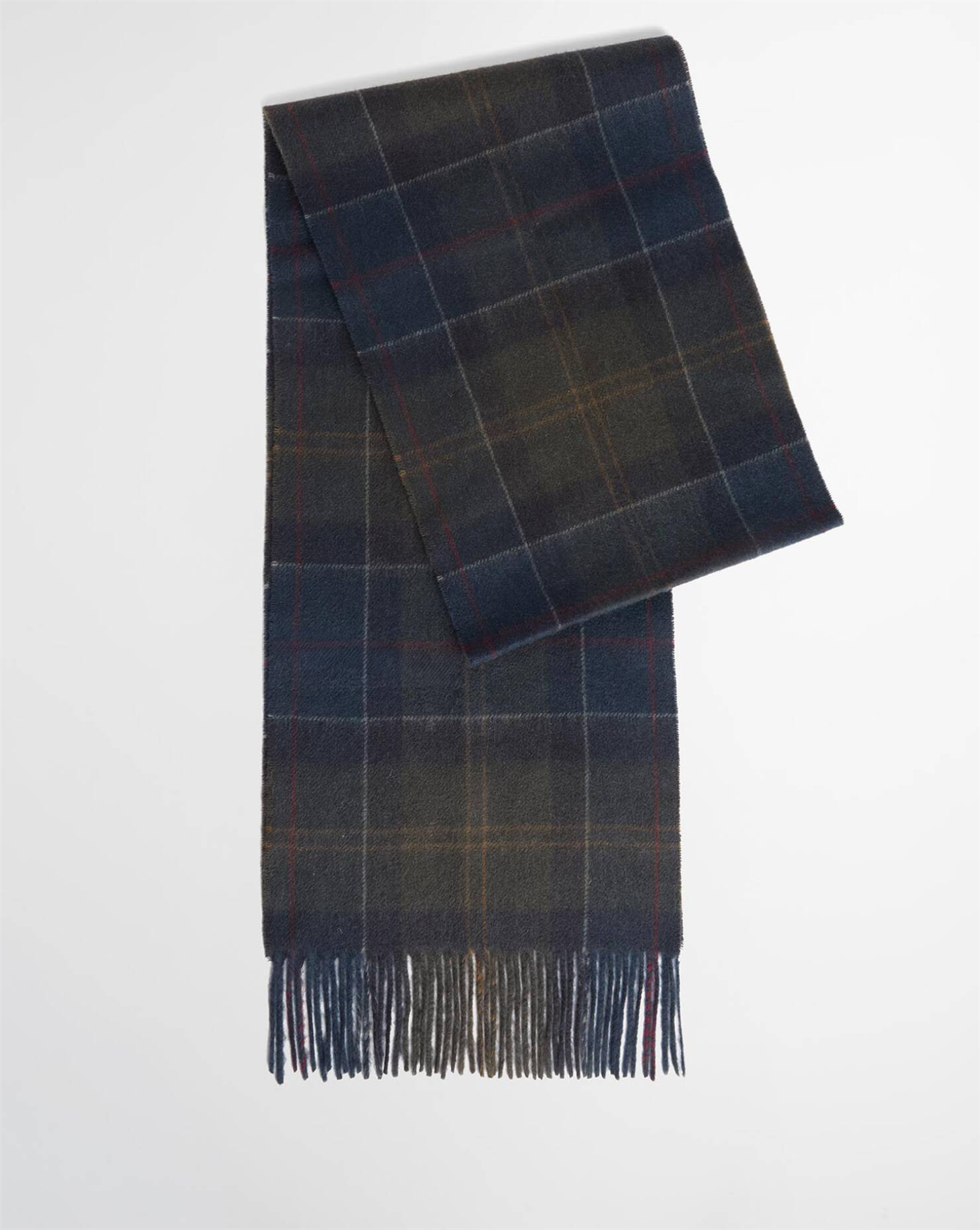 Tartan Scarf Shadow Classic