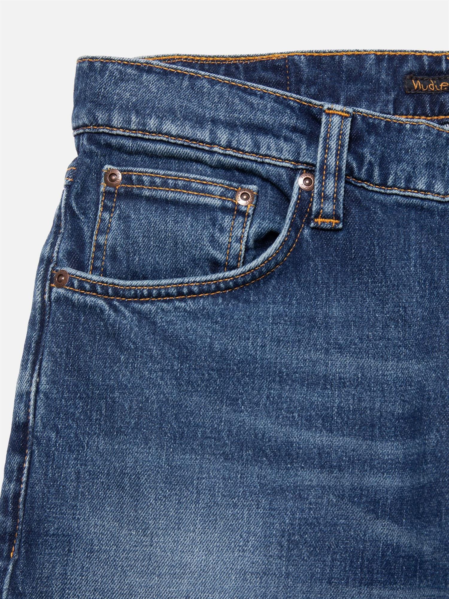 Solid Ollie Wild Blue
