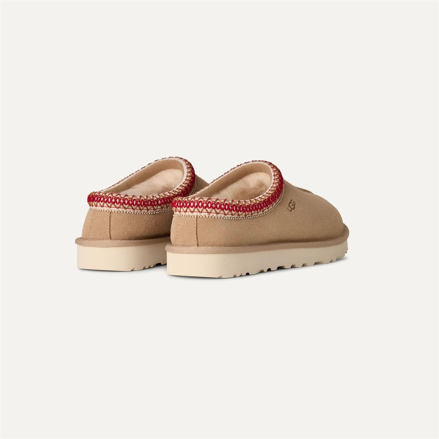 W Tasman Sand/Dark Cherry