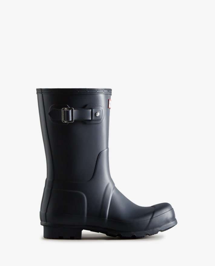 MENS ORIGINAL SHORT BOOT - Navy