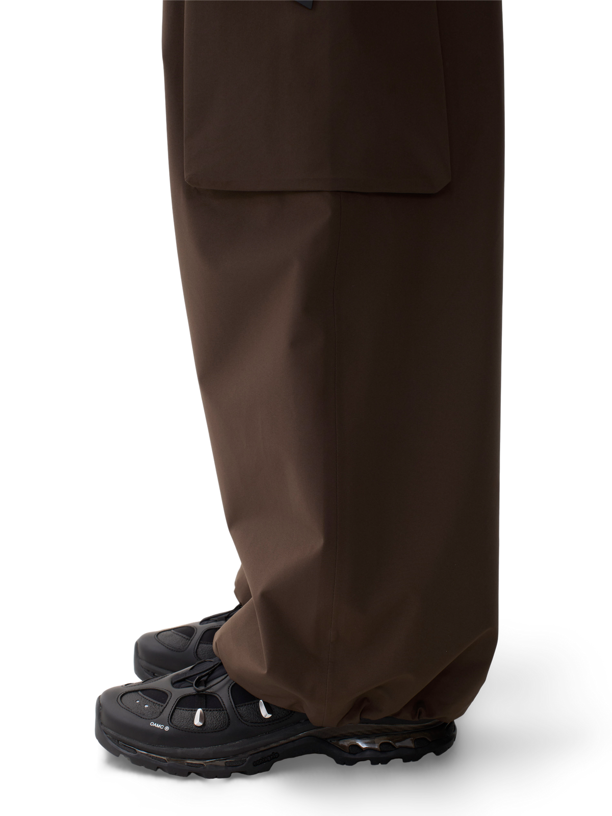 KLIPRA PANT Brownstone