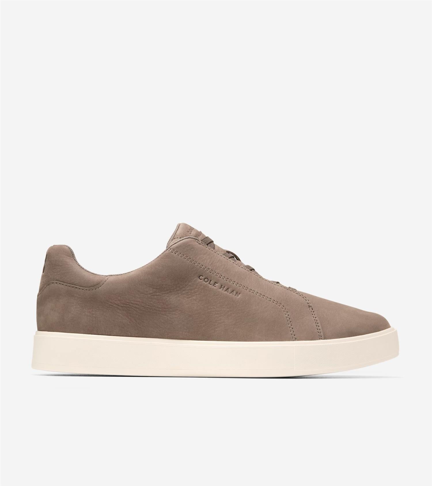 Gp Luxe Slip On Sneaker Truffle