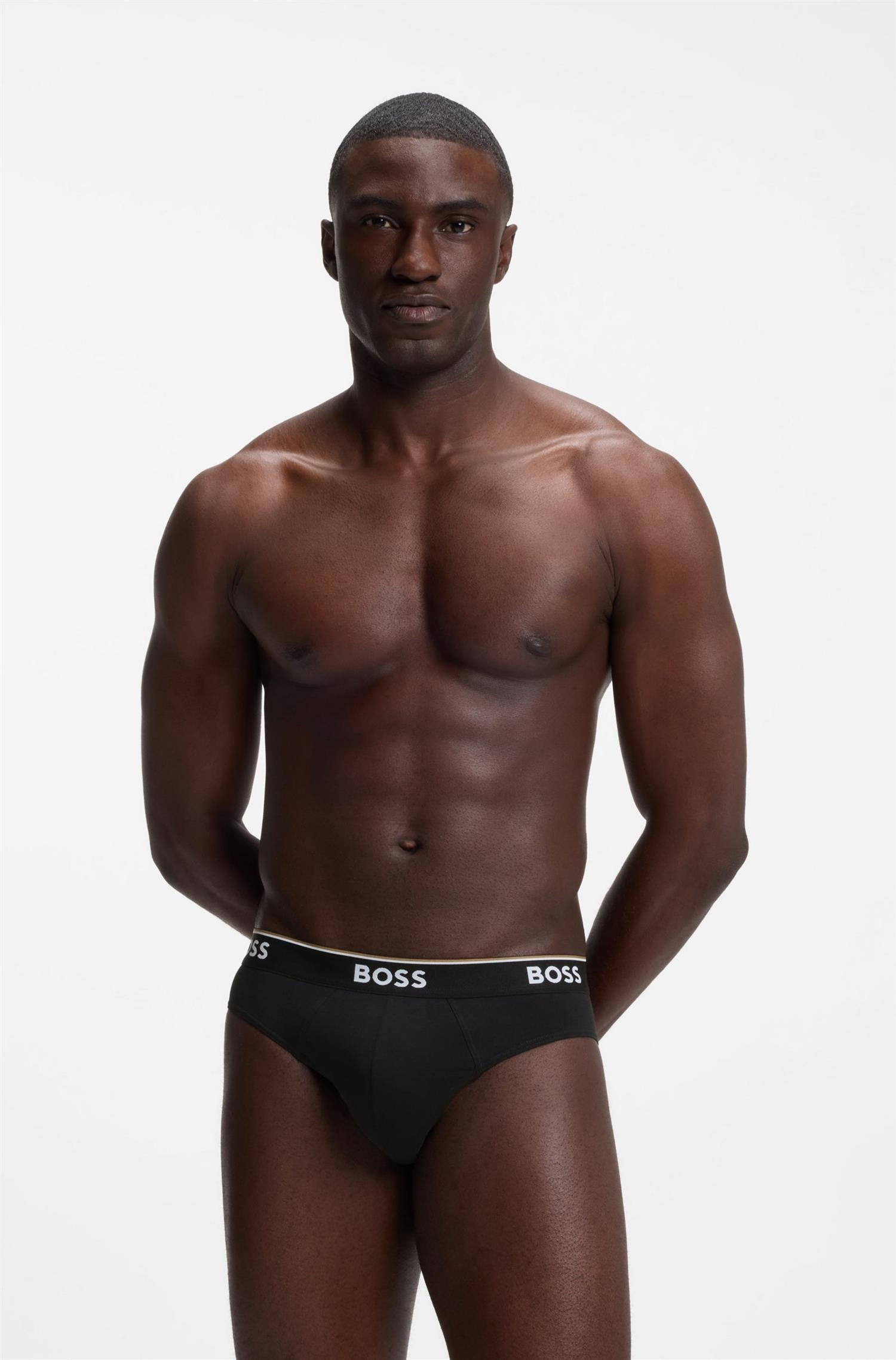 BRIEF 3P POWER BLACK