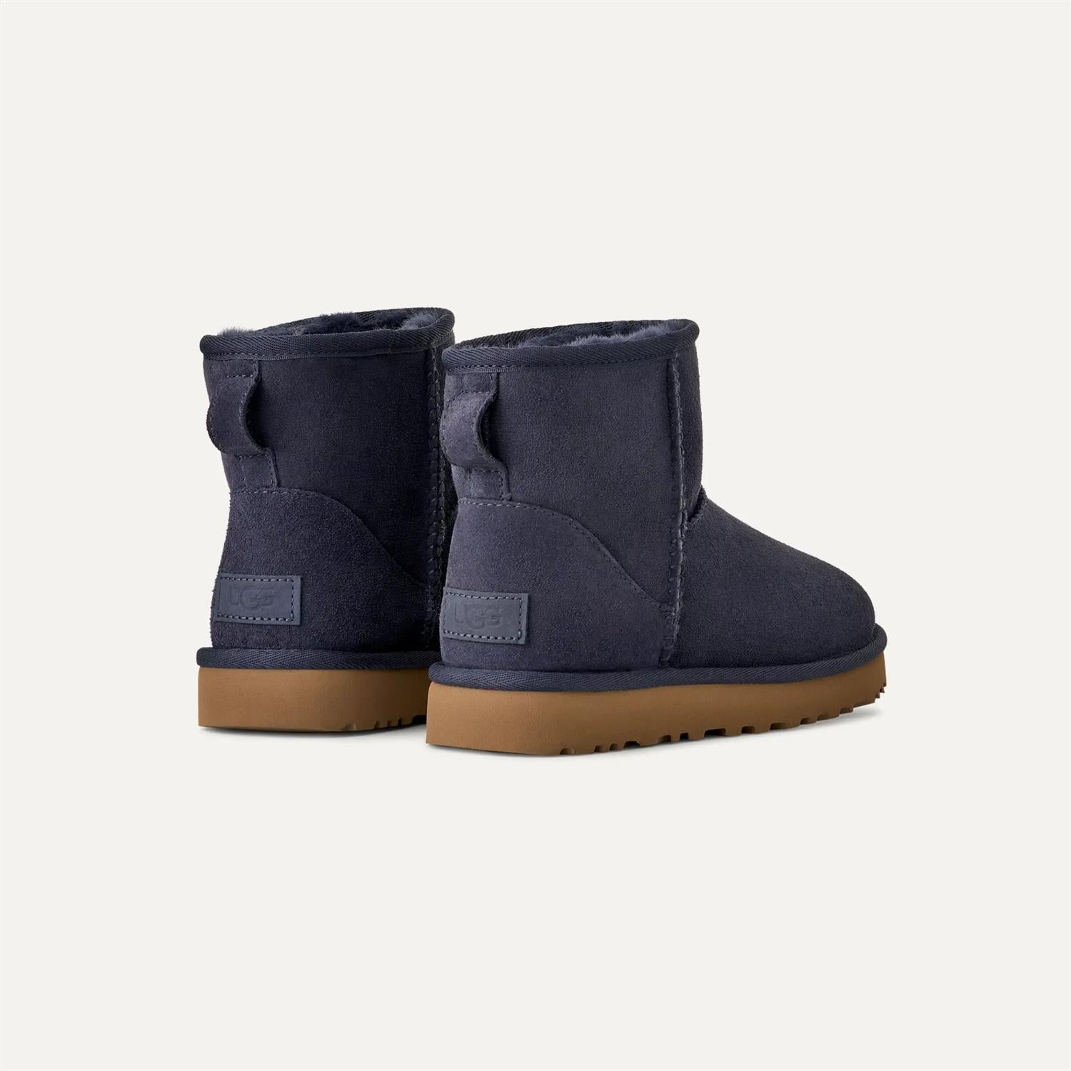 W Classic Mini II Dark Indigo