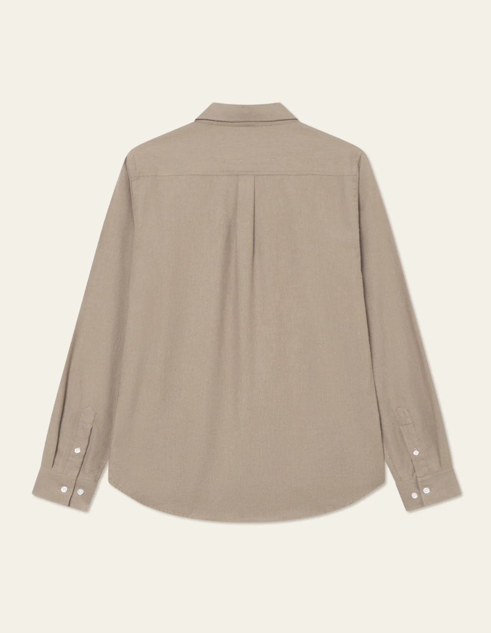 Desert Reg Shirt Lead Gray