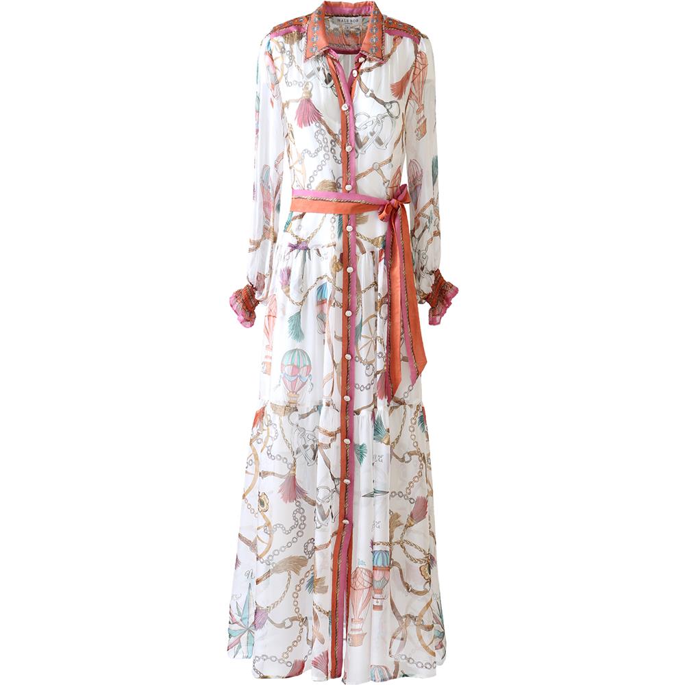 Andi Dress White