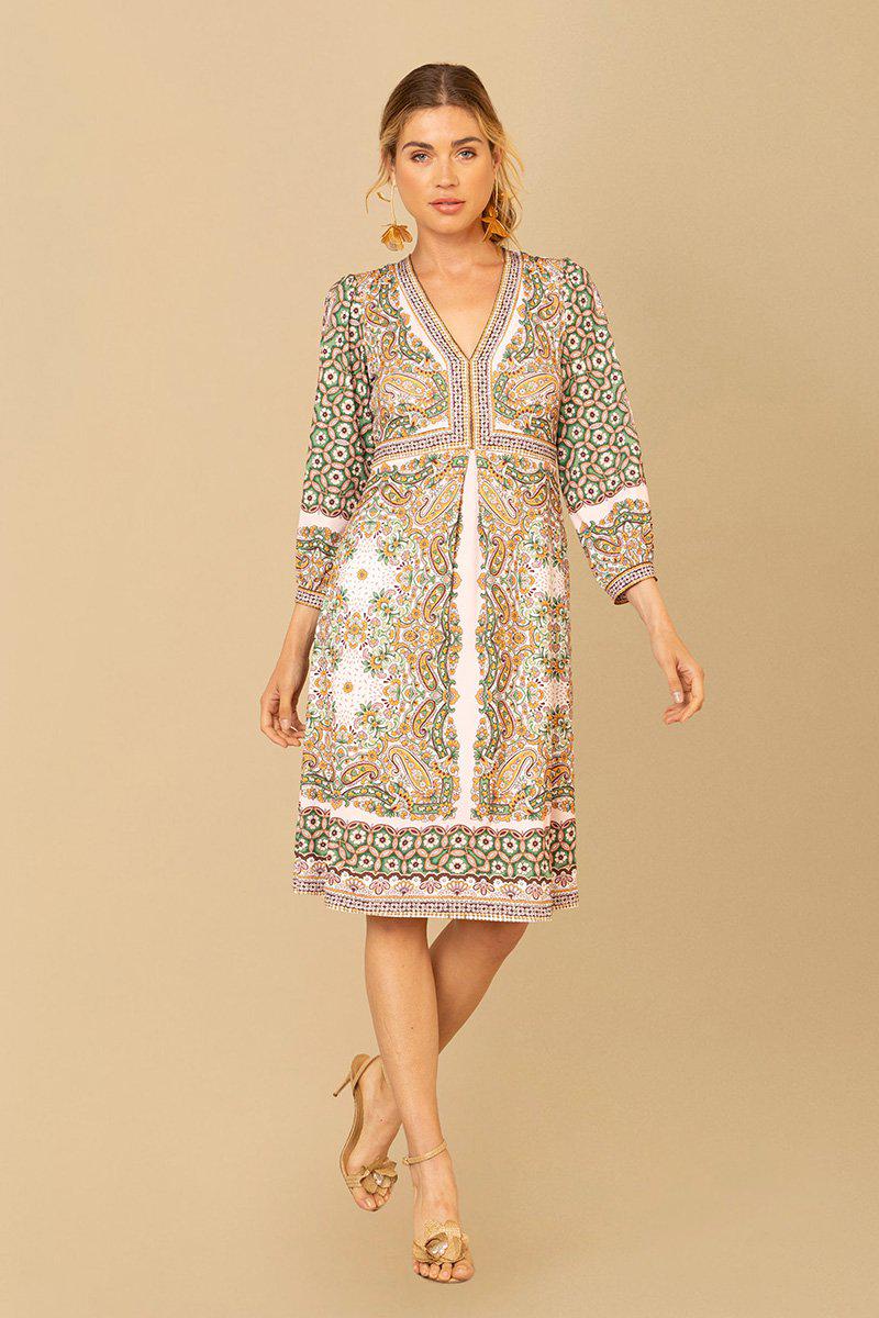 Kaydence Jersey Dress - Pink