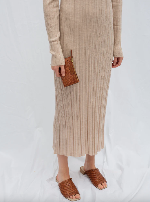 Caia Taupe Twill
