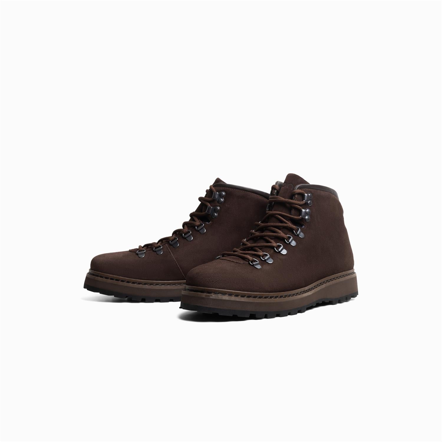 Core Suede M Chocolate