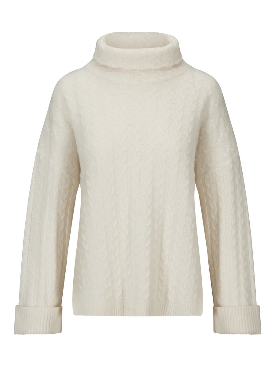 Tilda Merino Sweater Cream