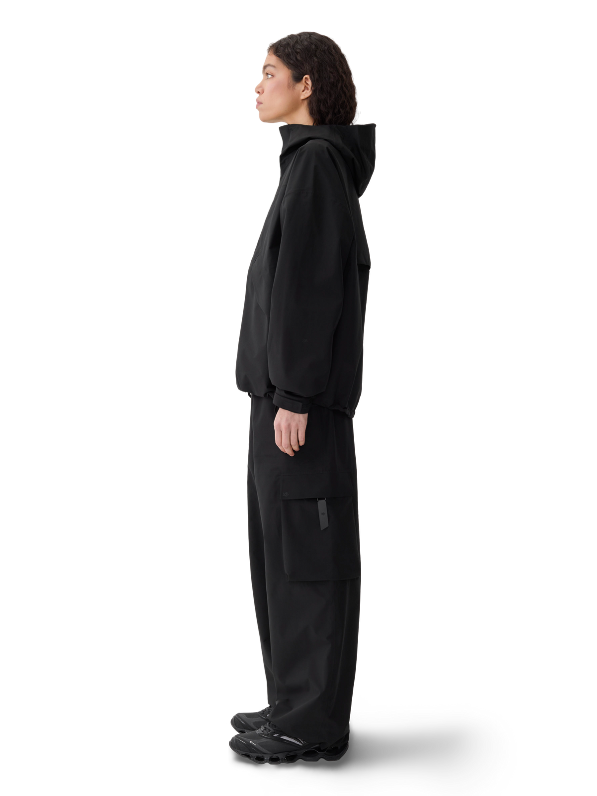 Synes Jacket Black
