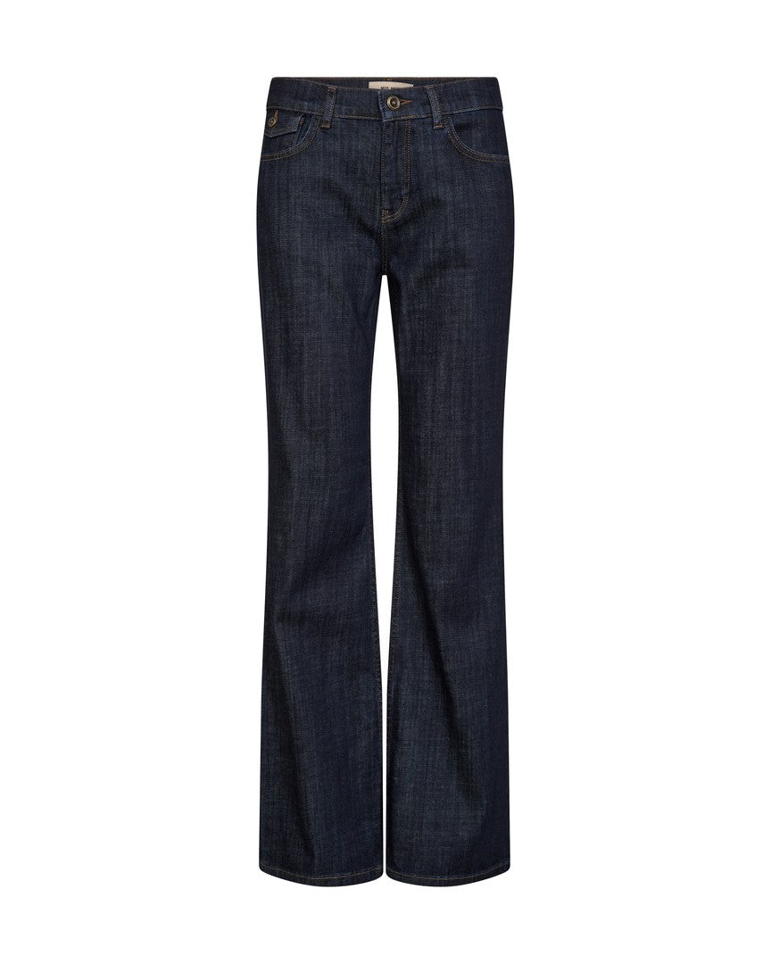 MMMarlena Nippon Jeans Dark Blue
