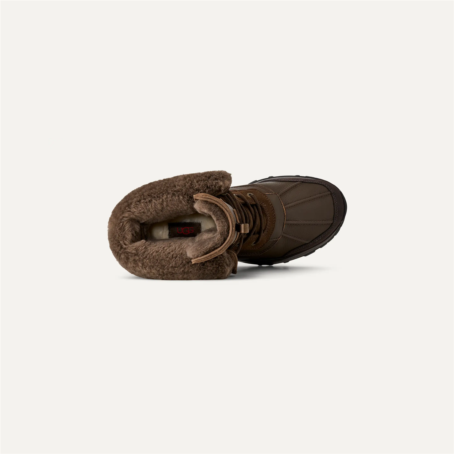 M Adirondack Boot XXV - Dark Toffee