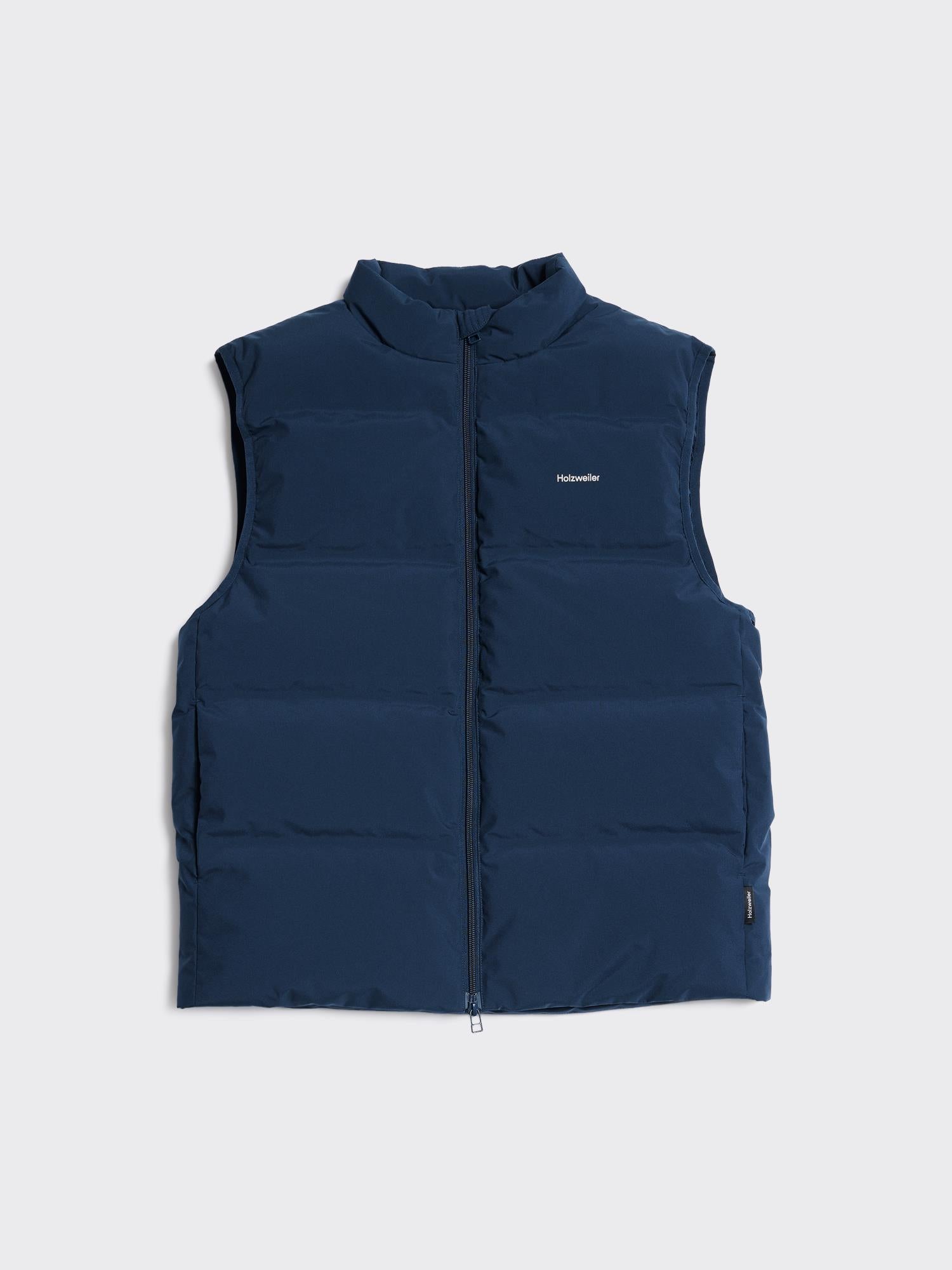 Daff Down Vest - Dk.Navy
