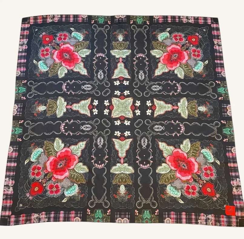 Gipsy Silk - Black Night