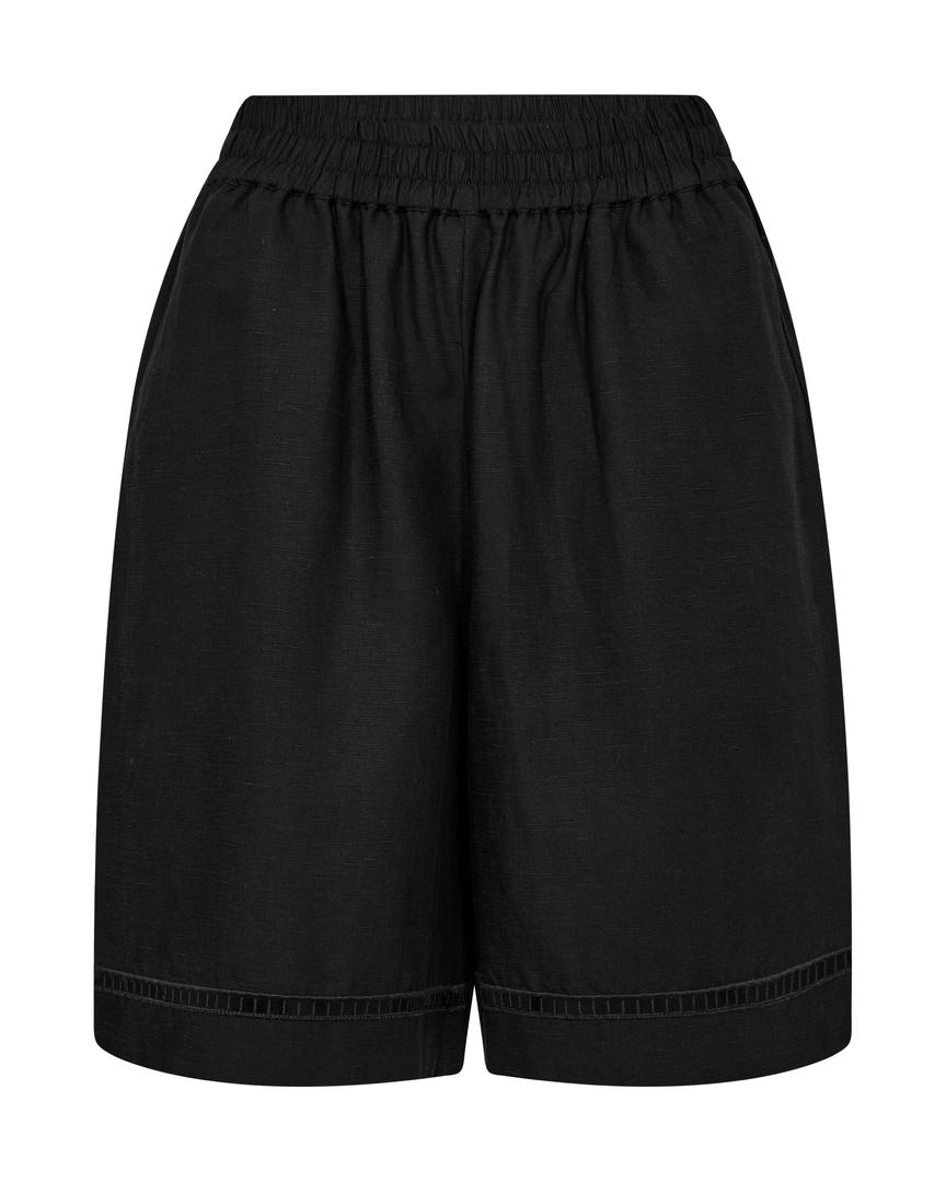 MMElih Alexis Shorts Black