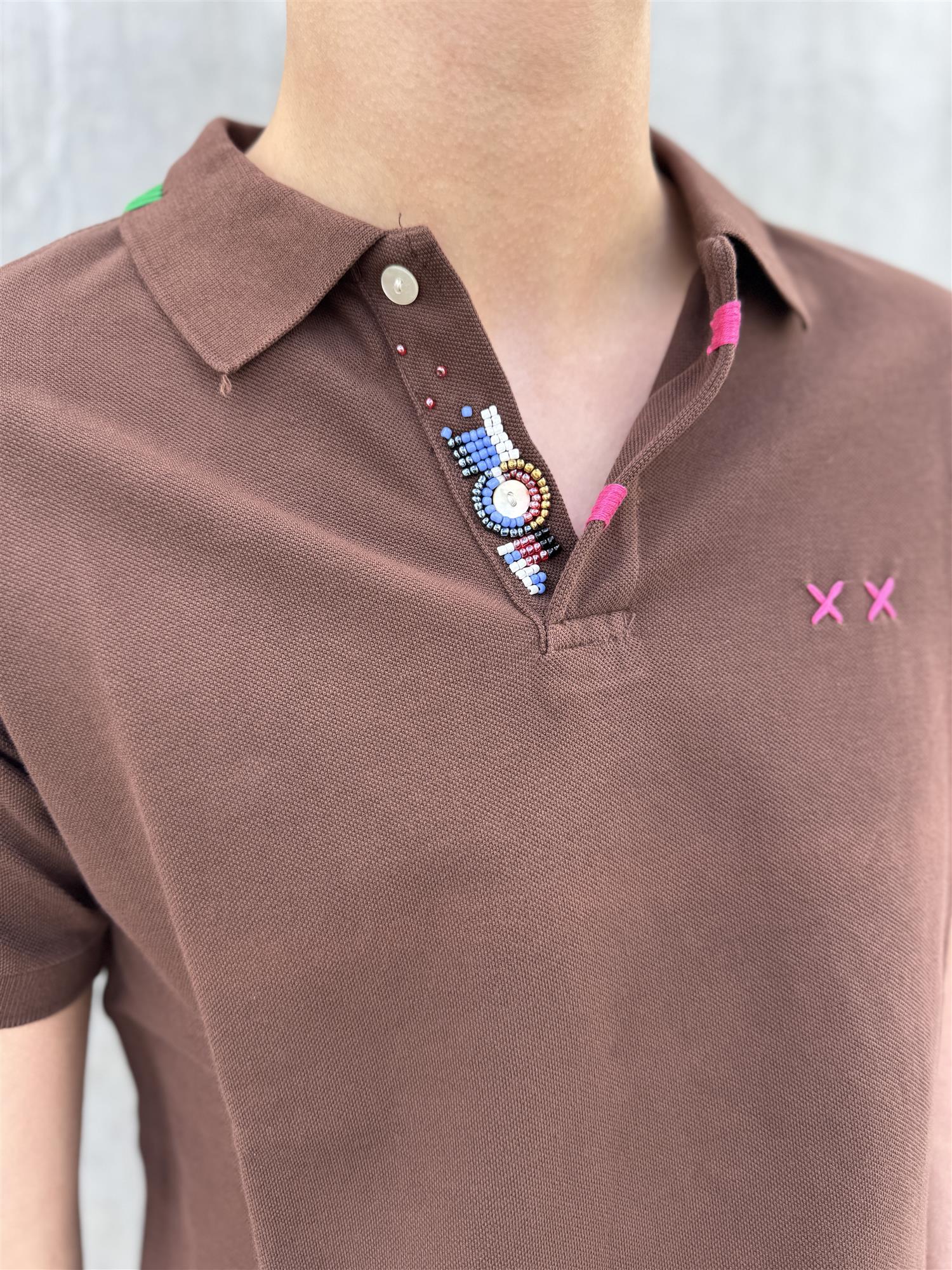 Project XX gipsy piquet chocolate