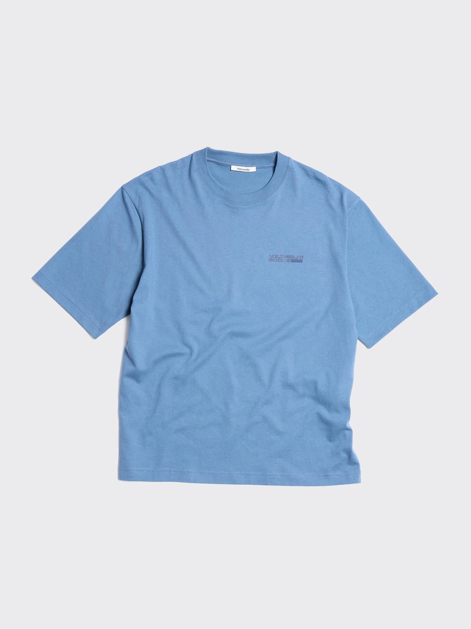 Ranger Logos Tee - Blue
