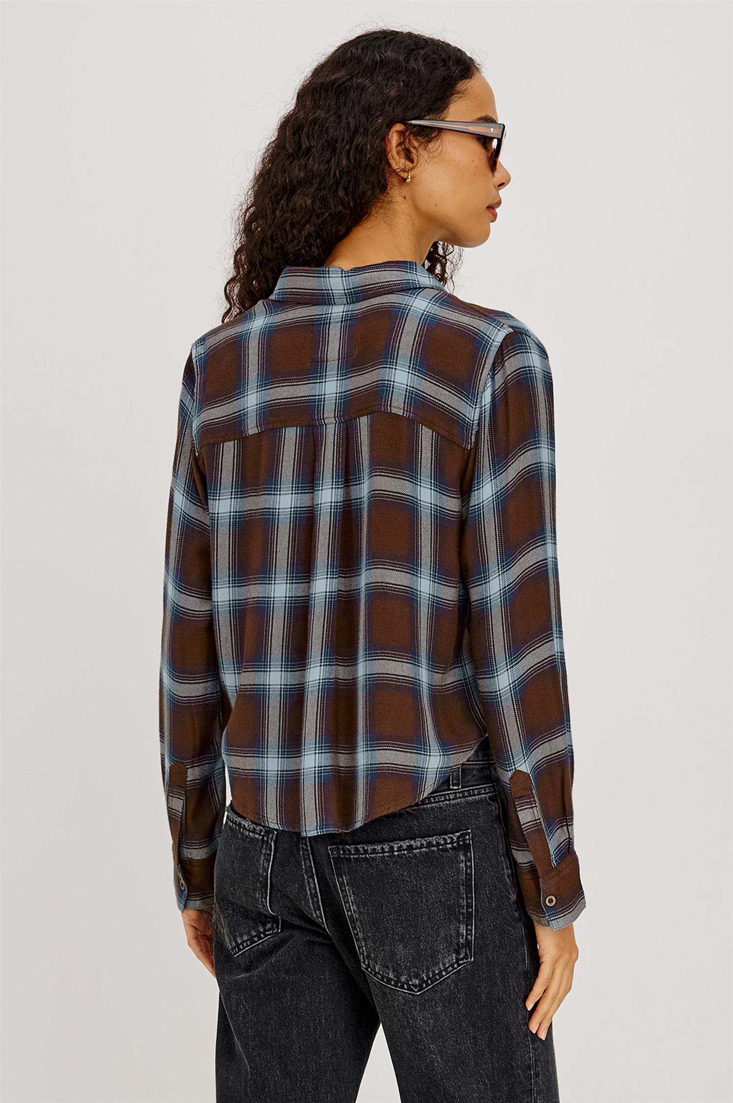 Malin Espresso Indigo