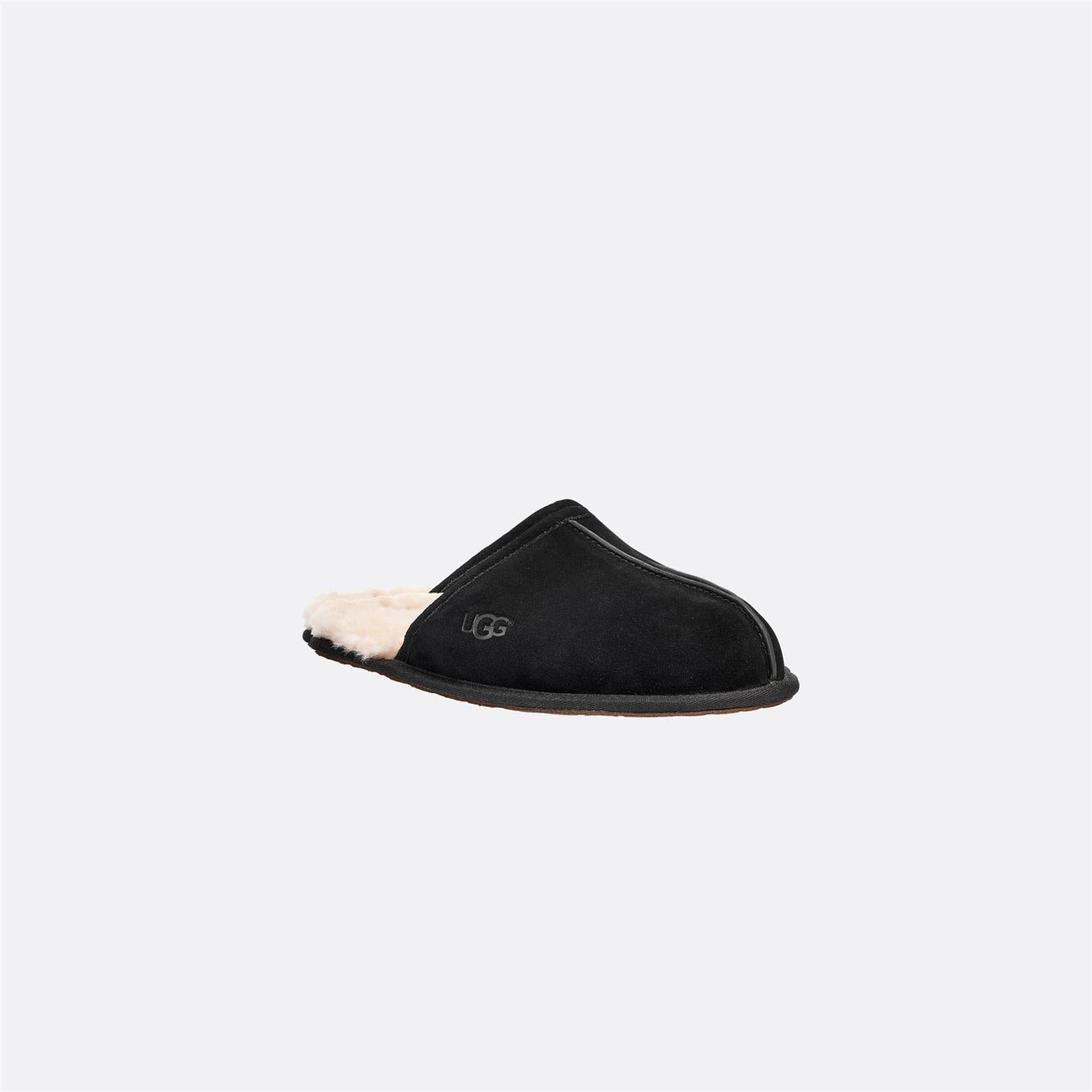 M Scuff Black