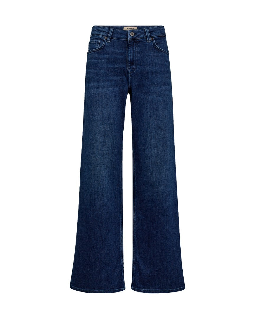 MMDara Hera Jeans Deep Blue