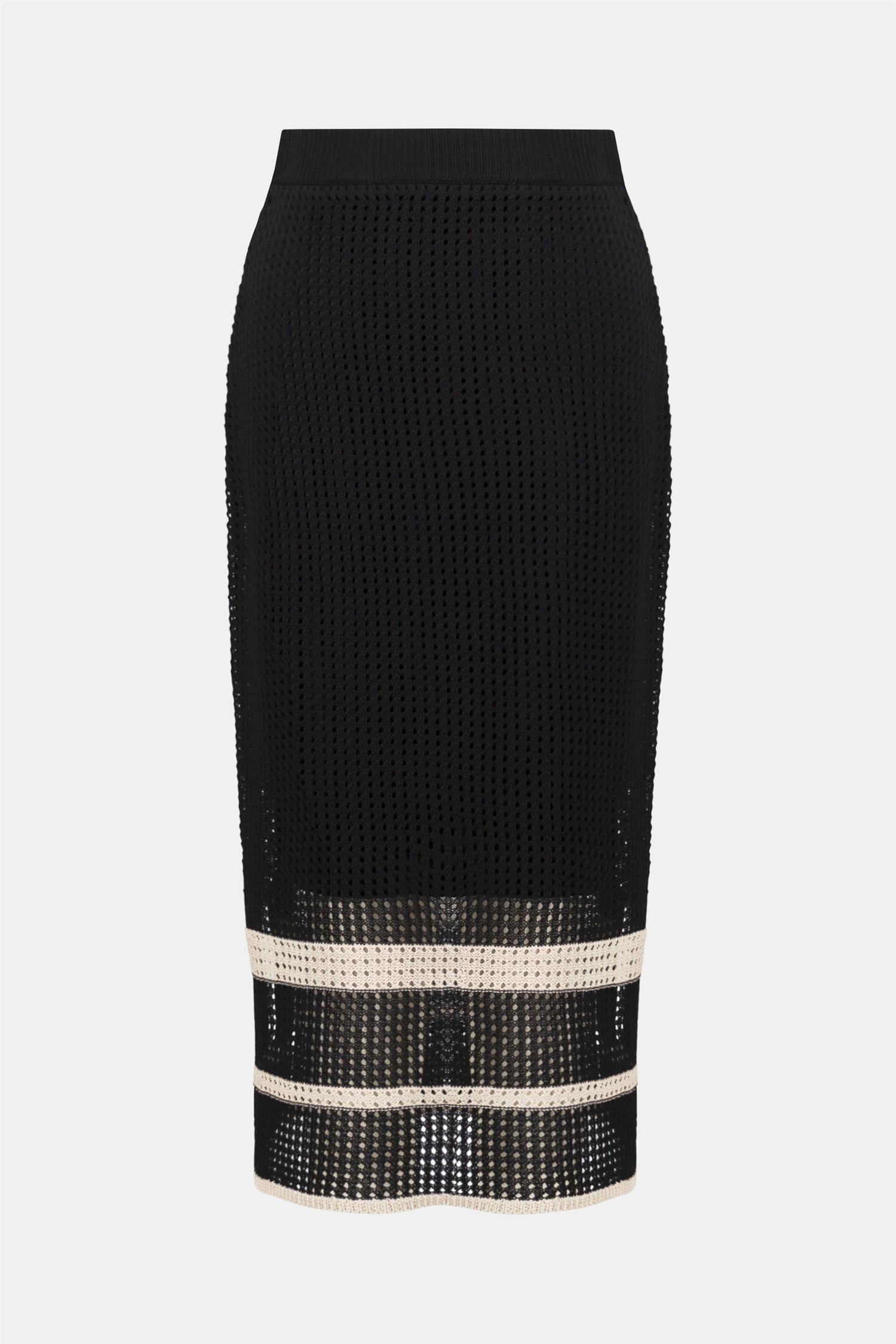 Skirt black